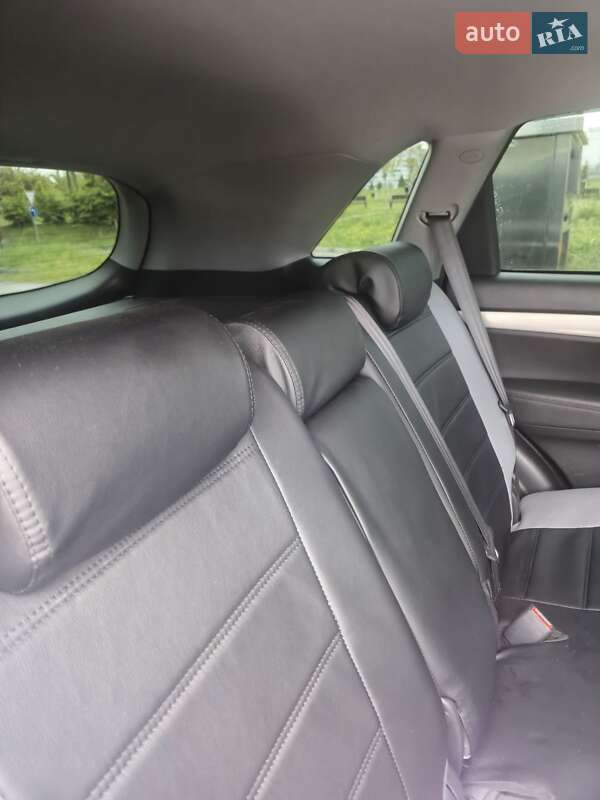 Внедорожник / Кроссовер Kia Sorento 2011 в Львове