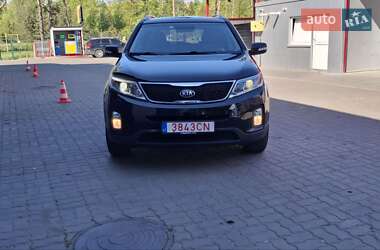 Позашляховик / Кросовер Kia Sorento 2013 в Ковелі