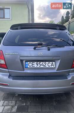 Внедорожник / Кроссовер Kia Sorento 2003 в 