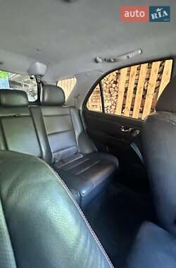 Внедорожник / Кроссовер Kia Sorento 2006 в 