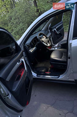 Позашляховик / Кросовер Kia Sorento 2012 в 
