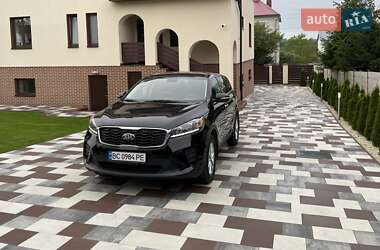 Внедорожник / Кроссовер Kia Sorento 2018 в Николаеве