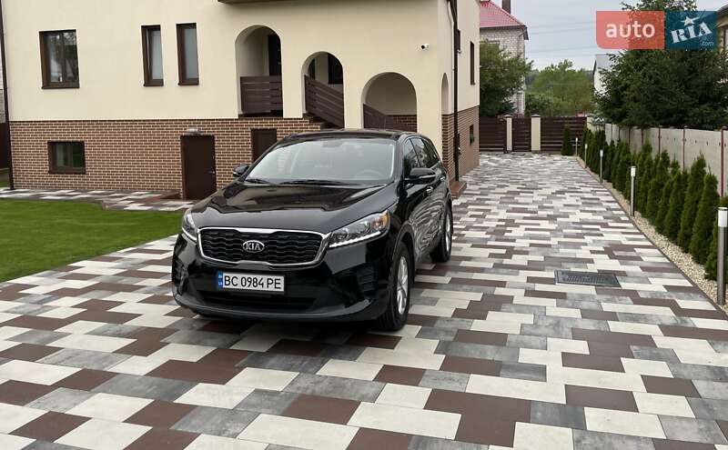 Kia Sorento 2018