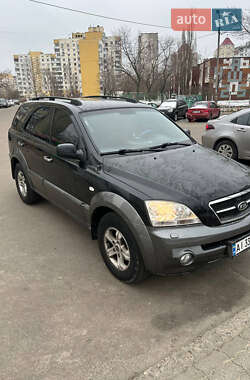 Внедорожник / Кроссовер Kia Sorento 2006 в Киеве