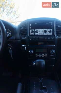 Внедорожник / Кроссовер Kia Sorento 2008 в 
