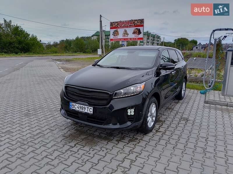Внедорожник / Кроссовер Kia Sorento 2019 в Дрогобыче фото 13 Внедорожник / Кроссовер Kia Sorento 2019 в Дрогобыче