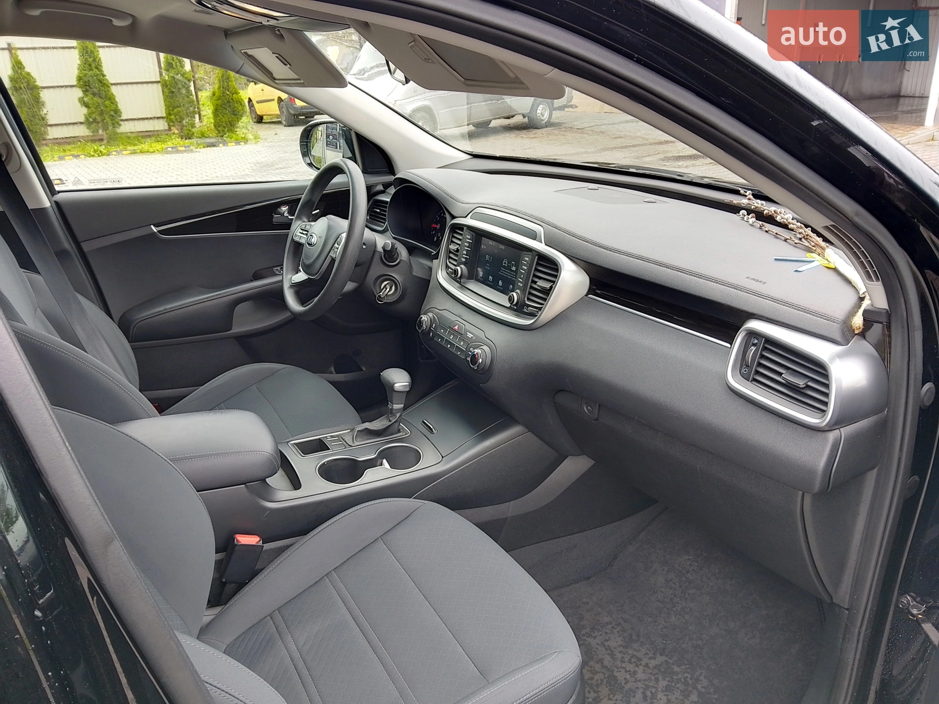 2019 Kia Sorento - мініатюра 14