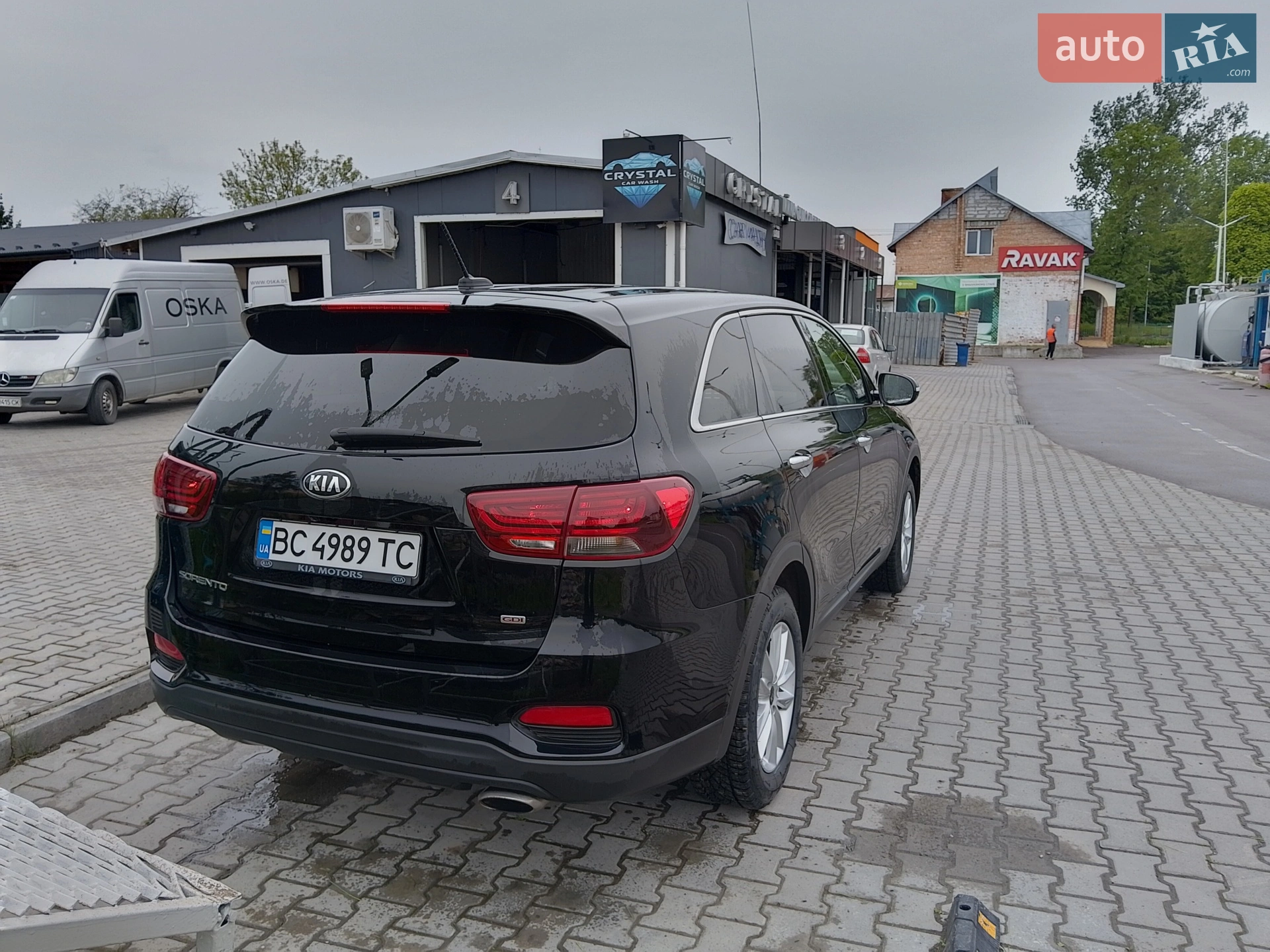 2019 Kia Sorento - мініатюра 17