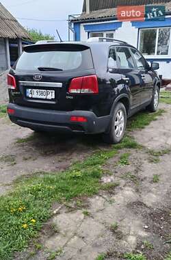 Внедорожник / Кроссовер Kia Sorento 2010 в 