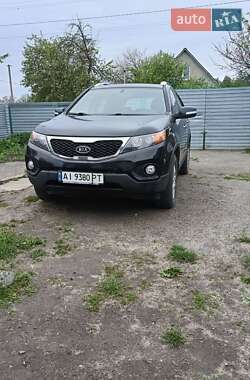 Внедорожник / Кроссовер Kia Sorento 2010 в Фастове