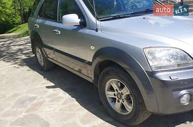 Внедорожник / Кроссовер Kia Sorento 2004 в Вижнице