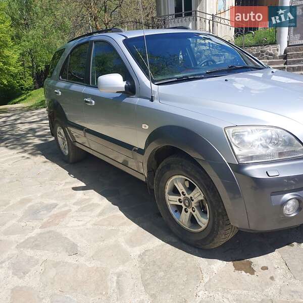 Kia Sorento 2004