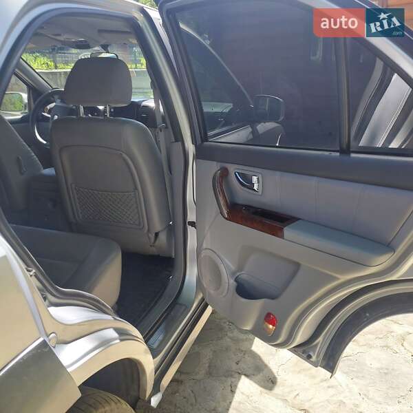 Внедорожник / Кроссовер Kia Sorento 2004 в Вижнице фото 14 Внедорожник / Кроссовер Kia Sorento 2004 в Вижнице