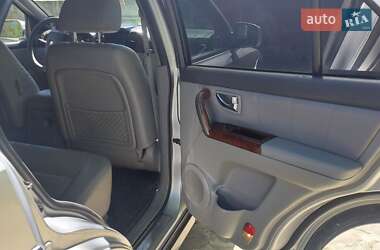 Позашляховик / Кросовер Kia Sorento 2004 в  фото 14 Позашляховик / Кросовер Kia Sorento 2004 в