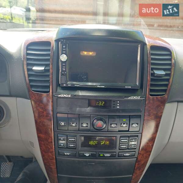 Внедорожник / Кроссовер Kia Sorento 2004 в Вижнице фото 17 Внедорожник / Кроссовер Kia Sorento 2004 в Вижнице