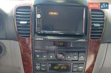 Позашляховик / Кросовер Kia Sorento 2004 в  фото 17 Позашляховик / Кросовер Kia Sorento 2004 в