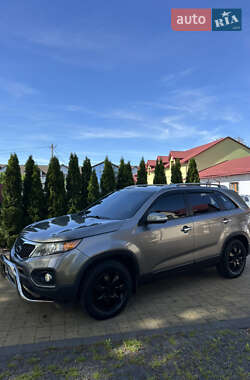 Внедорожник / Кроссовер Kia Sorento 2010 в Львове