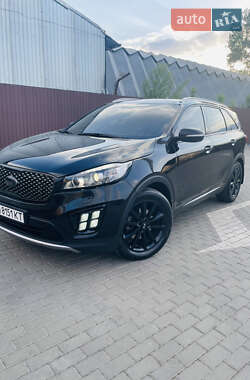 Внедорожник / Кроссовер Kia Sorento 2016 в Черкассах