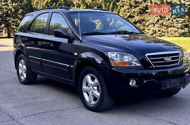 Позашляховик / Кросовер Kia Sorento 2008 в 