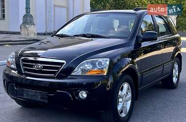 Позашляховик / Кросовер Kia Sorento 2008 в 