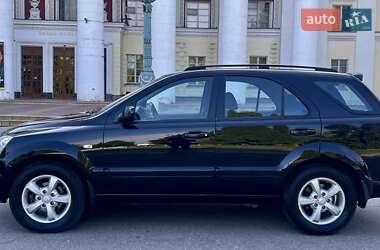 Позашляховик / Кросовер Kia Sorento 2008 в 
