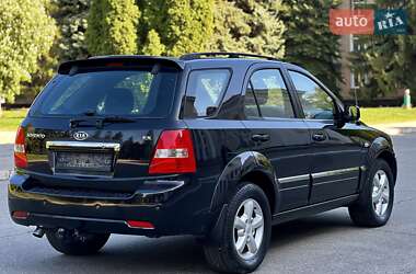 Позашляховик / Кросовер Kia Sorento 2008 в 