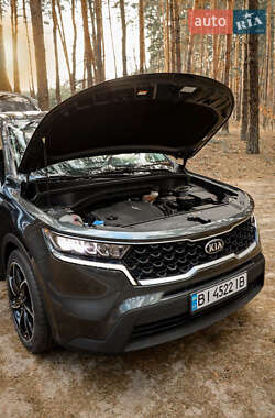 Внедорожник / Кроссовер Kia Sorento 2021 в 