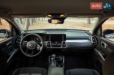 Внедорожник / Кроссовер Kia Sorento 2021 в 
