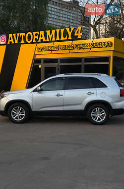 Внедорожник / Кроссовер Kia Sorento 2013 в 