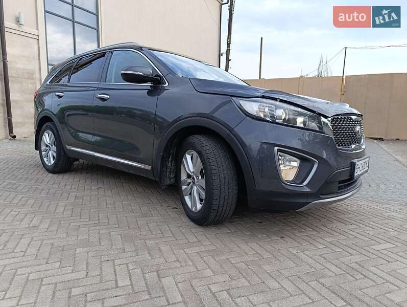 Внедорожник / Кроссовер Kia Sorento 2015 в Николаеве