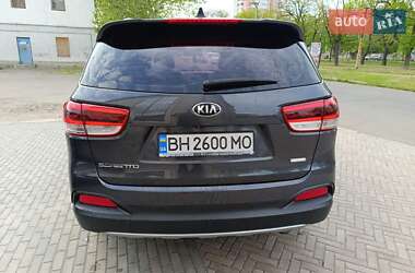 Внедорожник / Кроссовер Kia Sorento 2015 в 