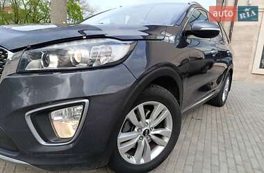 Внедорожник / Кроссовер Kia Sorento 2015 в 