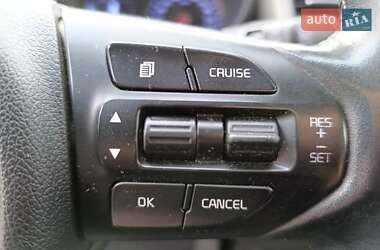 Внедорожник / Кроссовер Kia Sorento 2015 в 