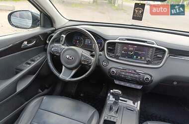 Внедорожник / Кроссовер Kia Sorento 2015 в 