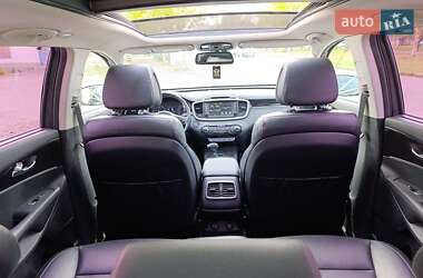 Внедорожник / Кроссовер Kia Sorento 2015 в 