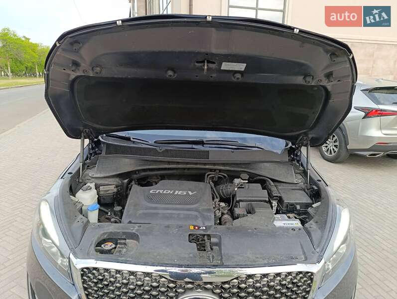 Внедорожник / Кроссовер Kia Sorento 2015 в Николаеве