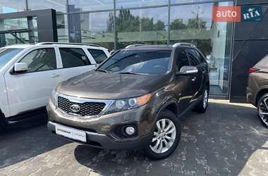 Внедорожник / Кроссовер Kia Sorento 2011 в Одессе