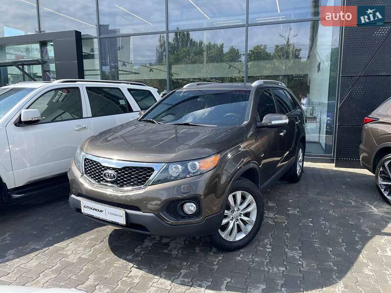 Kia Sorento 2011