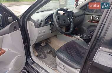 Позашляховик / Кросовер Kia Sorento 2004 в 
