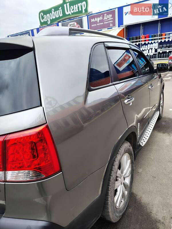 Внедорожник / Кроссовер Kia Sorento 2010 в Здолбунове