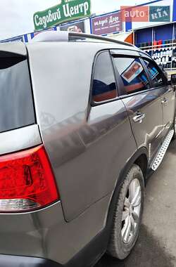 Внедорожник / Кроссовер Kia Sorento 2010 в 