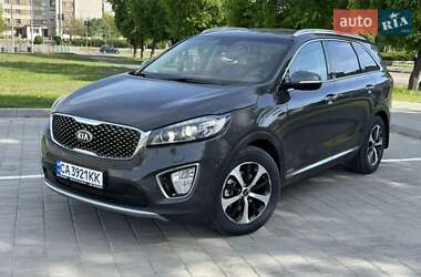 Позашляховик / Кросовер Kia Sorento 2017 в Черкасах