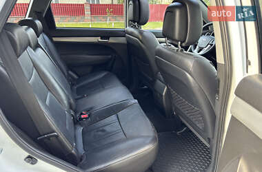 Внедорожник / Кроссовер Kia Sorento 2011 в 