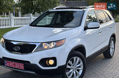 Внедорожник / Кроссовер Kia Sorento 2011 в 
