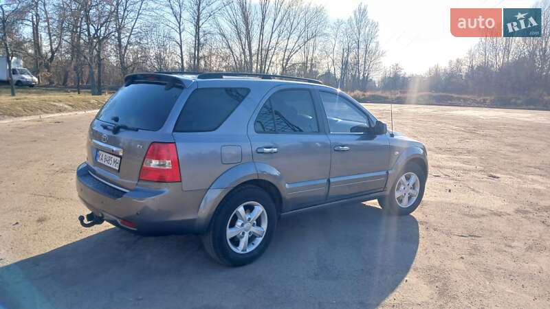 Позашляховик / Кросовер Kia Sorento 2007 в Києві