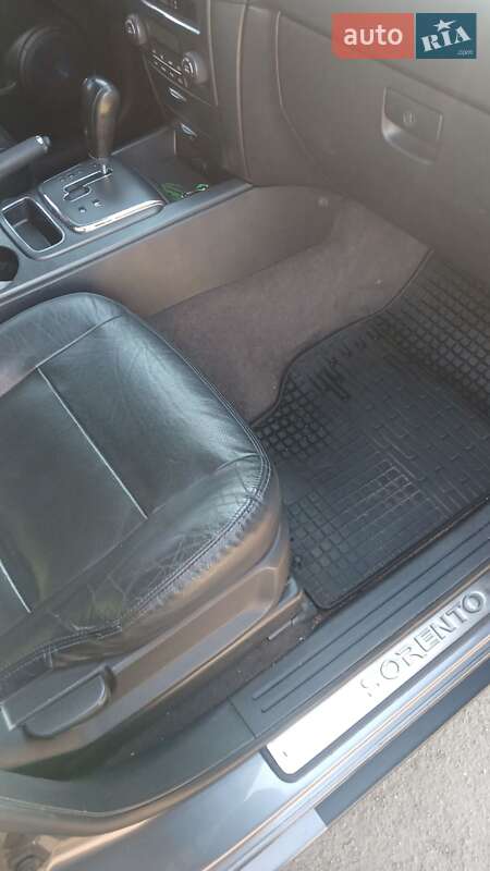 Позашляховик / Кросовер Kia Sorento 2007 в Києві