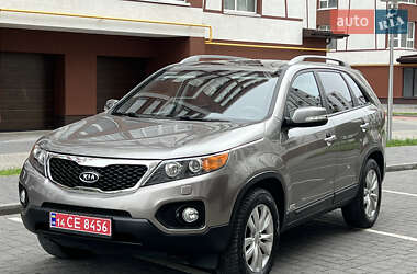 Внедорожник / Кроссовер Kia Sorento 2010 в Ивано-Франковске