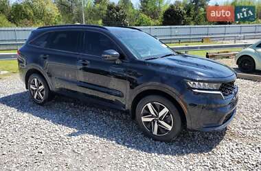 Внедорожник / Кроссовер Kia Sorento 2022 в 
