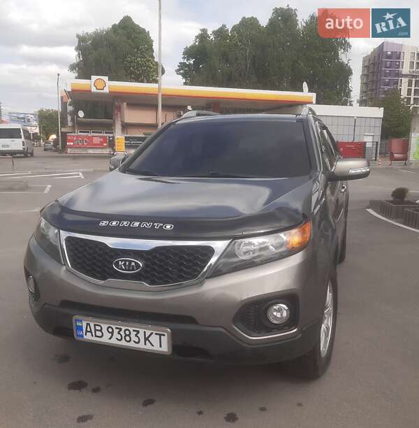 Kia Sorento 2010