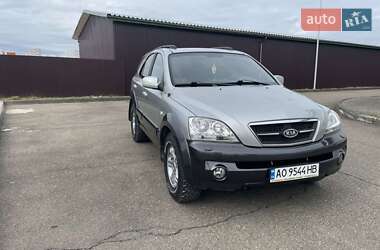Позашляховик / Кросовер Kia Sorento 2005 в 